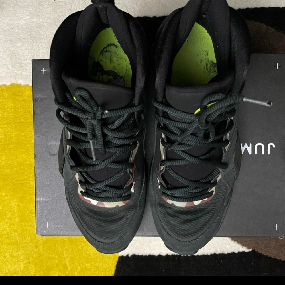 Nike Air Penny V Camo - Picture 4 of 6